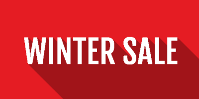 Winter sale