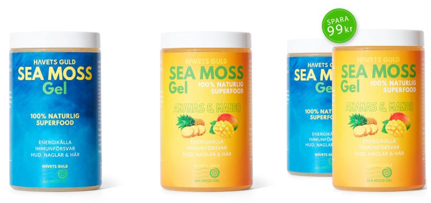 Sea Moss Gel